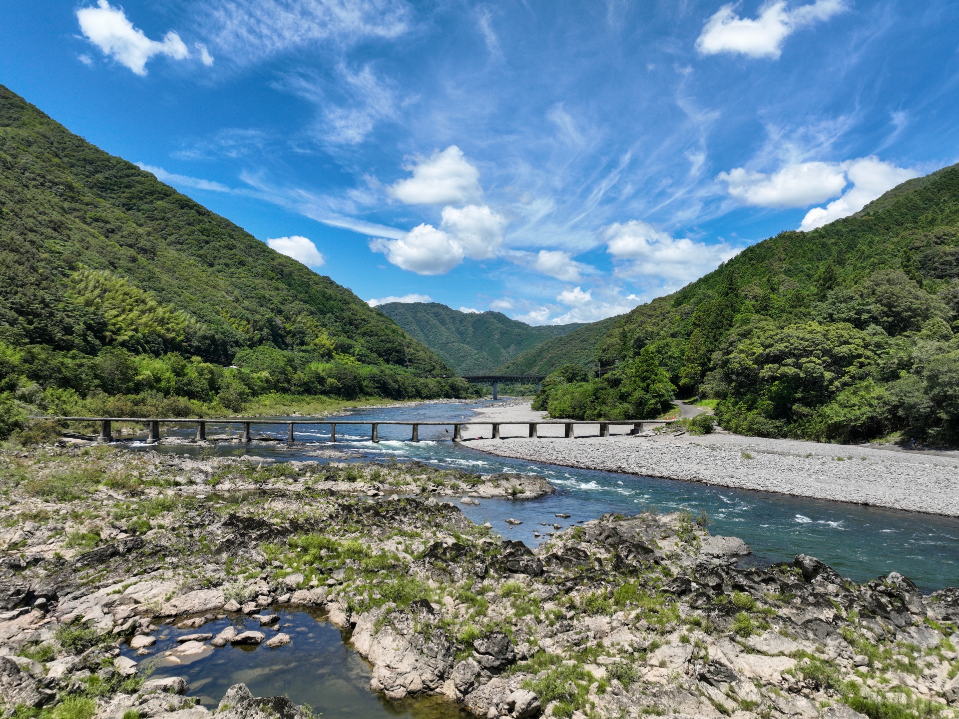 四万十川